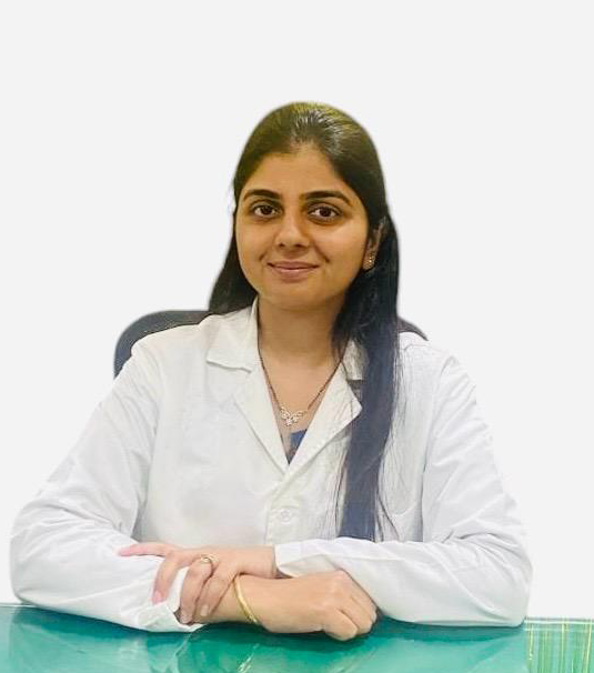 Dr. Virali Desai